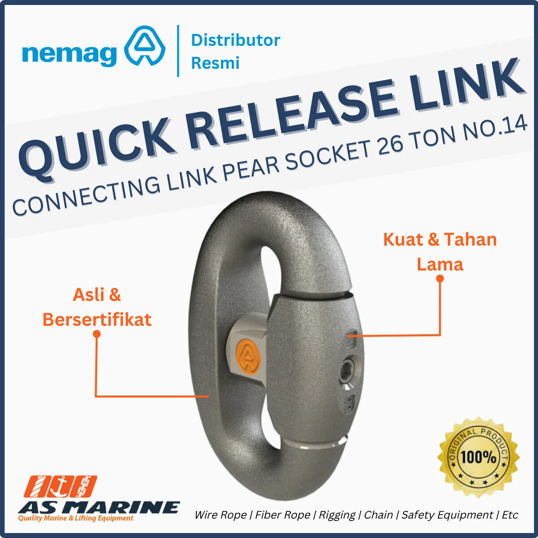 quick release link nemag 26 Ton